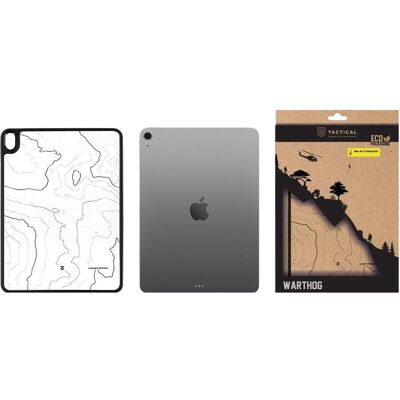 Tactical Warthog Cover für iPad Air 11 2024/2025 Asphalt (Apple iPad Air 11 2024), Tablet Hülle, Grau Tactical Warthog Cover für iPad Air 11 2024/2025 Asphalt (Apple iPad Air 11 2024), Tablet Hülle, Grau