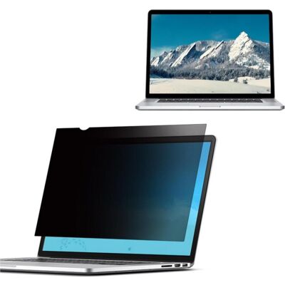 4smarts Smartprotect Privacy Filter Fr (14.30", 4:3), Notebook Schutzfolie 4smarts Smartprotect Privacy Filter Fr (14.30", 4:3), Notebook Schutzfolie