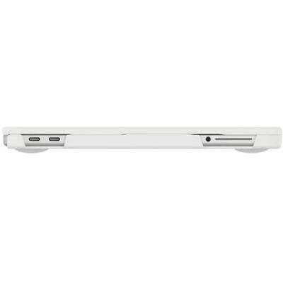 Belkin MacBook Neo Hartschalen Hülle silber MSA081hqSL (Apple), Notebooktasche, Silber Belkin MacBook Neo Hartschalen Hülle silber MSA081hqSL (Apple), Notebooktasche, Silber