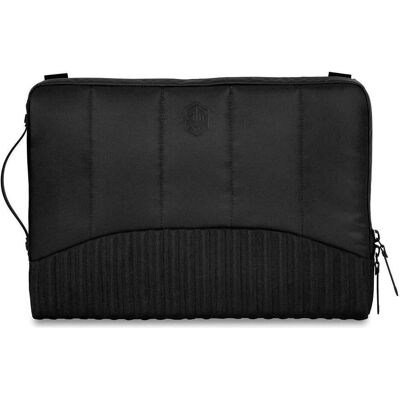 STM Dux Sleeve 14 Laptoptasche (14", Apple, Dell, HP, Huawei, Lenovo, Microsoft, Samsung), Notebooktasche, Schwarz STM Dux Sleeve 14 Laptoptasche (14", Apple, Dell, HP, Huawei, Lenovo, Microsoft, Samsung), Notebooktasche, Schwarz