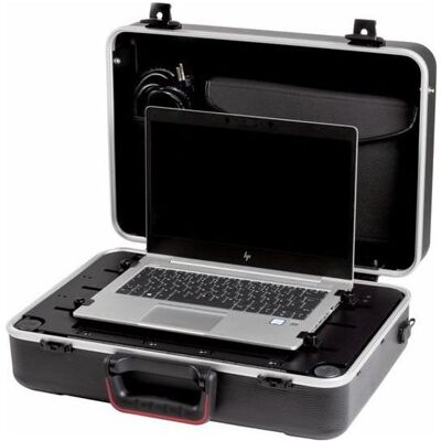 Parat PARAGO - Notebook-Tasche - Schwarz, Notebooktasche, Schwarz Parat PARAGO - Notebook-Tasche - Schwarz, Notebooktasche, Schwarz