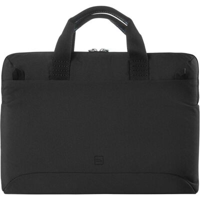 Tucano Smilza (15.60", Apple, Universal), Notebooktasche, Schwarz Tucano Smilza (15.60", Apple, Universal), Notebooktasche, Schwarz