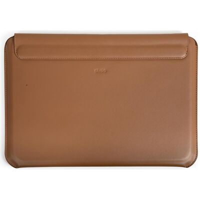 Livoo Magnetische Laptop-Hülle (14"), Notebooktasche, Braun Livoo Magnetische Laptop-Hülle (14"), Notebooktasche, Braun