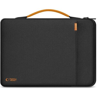 Tech-Protect Defender RS Laptoptasche 13-14 - Schwarz (14"), Notebooktasche, Schwarz Tech-Protect Defender RS Laptoptasche 13-14 - Schwarz (14"), Notebooktasche, Schwarz