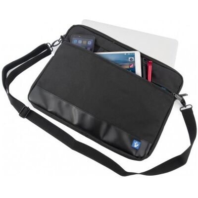 Vultech SC-1560 (15.60", Universal), Notebooktasche, Schwarz Vultech SC-1560 (15.60", Universal), Notebooktasche, Schwarz