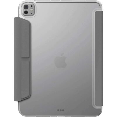 Uniq etui Camden Click iPad Pro 13" (2024) szary/rhino grey (Apple iPad Pro 13 2024, Apple iPad Pro 13 2025), Tablet Hülle, Grau Uniq etui Camden Click iPad Pro 13" (2024) szary/rhino grey (Apple iPad Pro 13 2024, Apple iPad Pro 13 2025), Tablet Hülle, Grau