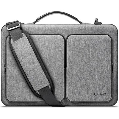 Tech-Protect Grau 15-16" Laptop Tasche - Laptop Tasche Tech-Protect Grau 15-16" Laptop Tasche - Laptop Tasche