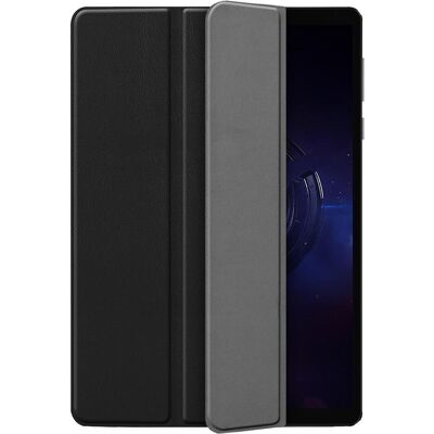 Just in Case PU-Leder Book Hülle Schwarz Lenovo Tab Legion (3rd Gen) (Lenovo Idea Tab Pro), Tablet Hülle, Schwarz Just in Case PU-Leder Book Hülle Schwarz Lenovo Tab Legion (3rd Gen) (Lenovo Idea Tab Pro), Tablet Hülle, Schwarz