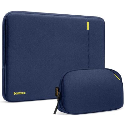 tomtoc Defender-A13 (13", Apple, Universal), Notebooktasche, Blau tomtoc Defender-A13 (13", Apple, Universal), Notebooktasche, Blau