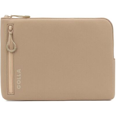 Golla 14 Zoll Kaffee Neopren Laptop-Hülle - Notebooktasche Golla 14 Zoll Kaffee Neopren Laptop-Hülle - Notebooktasche