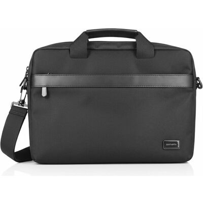 4smarts Laptop-Tasche (14.10", Universal), Notebooktasche, Schwarz 4smarts Laptop-Tasche (14.10", Universal), Notebooktasche, Schwarz
