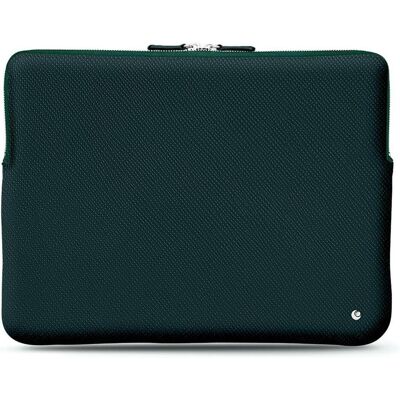 Noreve Lederhülle (13.30", Apple), Notebooktasche, Grün Noreve Lederhülle (13.30", Apple), Notebooktasche, Grün