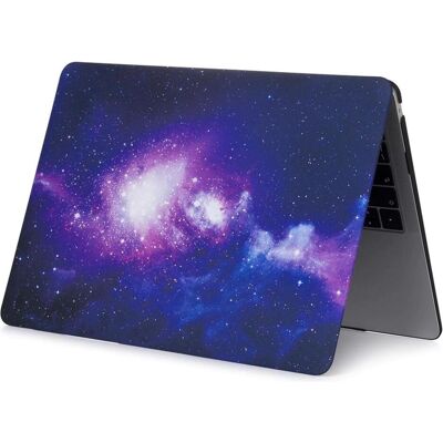 Screenguard Hard Case für Apple MacBook Air 13" (2010–2017) A1369 A1466, Notebooktasche, Mehrfarbig Screenguard Hard Case für Apple MacBook Air 13" (2010–2017) A1369 A1466, Notebooktasche, Mehrfarbig