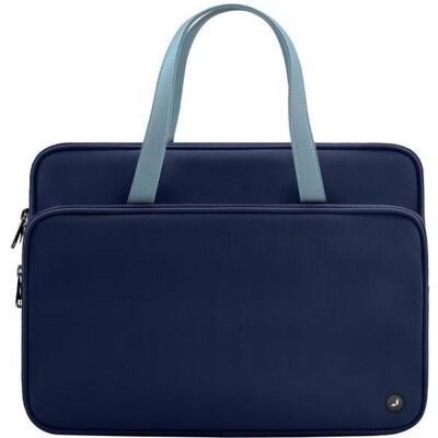 JCPAL Milan briefcase Sleeve for 13/14-inch - Midnight Blue (14"), Notebooktasche, Blau JCPAL Milan briefcase Sleeve for 13/14-inch - Midnight Blue (14"), Notebooktasche, Blau