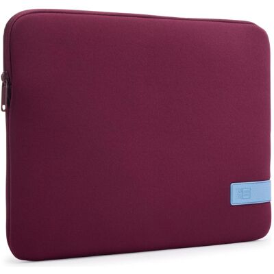 Caselogi CaseLogic NB Hülle 14" REFLECT REFPC114 NUANCED RED (14", Universal), Notebooktasche, Rot Caselogi CaseLogic NB Hülle 14" REFLECT REFPC114 NUANCED RED (14", Universal), Notebooktasche, Rot