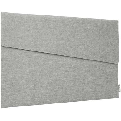 Sigel Laptop sleeve (15.60"), Notebooktasche, Grau Sigel Laptop sleeve (15.60"), Notebooktasche, Grau