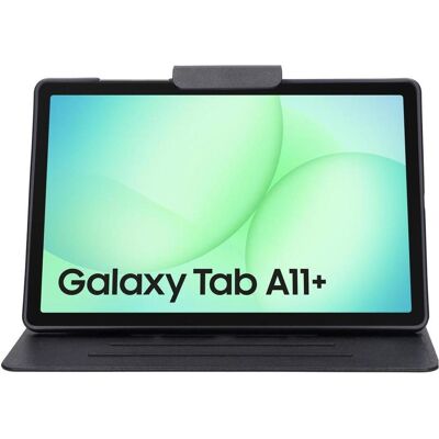 Mobiparts Classic Folio Case Samsung Tab A9 Plus/A11 Plus Black (Samsung Galaxy Tab A11, Samsung Galaxy Tab A9), Tablet Hülle, Schwarz Mobiparts Classic Folio Case Samsung Tab A9 Plus/A11 Plus Black (Samsung Galaxy Tab A11, Samsung Galaxy Tab A9), Tablet Hülle, Schwarz