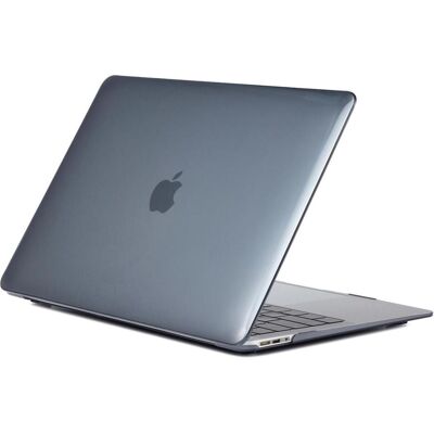 Screenguard Hard Case für Apple MacBook Air 13" (2010–2017) A1369 A1466 (Apple), Notebooktasche, Schwarz Screenguard Hard Case für Apple MacBook Air 13" (2010–2017) A1369 A1466 (Apple), Notebooktasche, Schwarz
