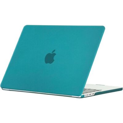 Screenguard Hard Case für Apple MacBook Air 13" M3 (2024) A3113 (Apple), Notebooktasche, Grün Screenguard Hard Case für Apple MacBook Air 13" M3 (2024) A3113 (Apple), Notebooktasche, Grün