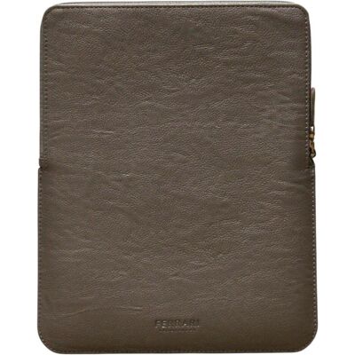Acer Ferrari Cavallino, Leather Bag, iPad Sleeve, Grey, Unisex Unisex (Inoi InoiPad), Tablet Hülle, Schwarz Acer Ferrari Cavallino, Leather Bag, iPad Sleeve, Grey, Unisex Unisex (Inoi InoiPad), Tablet Hülle, Schwarz