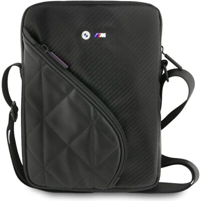 BMW Bag Carbon Pockets & Metal Logo 10" black (10", Universal), Notebooktasche, Schwarz BMW Bag Carbon Pockets & Metal Logo 10" black (10", Universal), Notebooktasche, Schwarz
