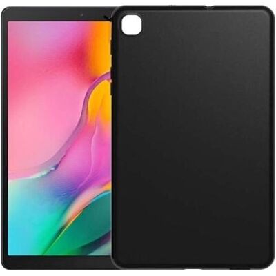 Huawei - MatePad Pro 10.8 - Schwarz - Dünn - Rückhülle Huawei - MatePad Pro 10.8 - Schwarz - Dünn - Rückhülle