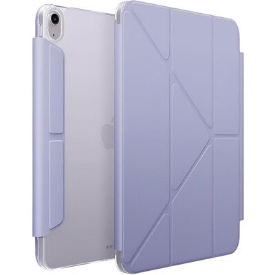 Apple Ipad Air 13.0 2024 - Uniq Camden Click Hülle Violett Apple Ipad Air 13.0 2024 - Uniq Camden Click Hülle Violett