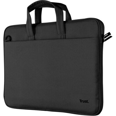 Trust 26207 (14", Universal), Notebooktasche, Schwarz Trust 26207 (14", Universal), Notebooktasche, Schwarz