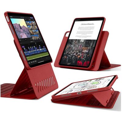 ESR - Shift Magnetic - iPad Air 13 (2024) / Air 13 (2025) - Red (Apple iPad Air 13 2024, Apple iPad Air 13 2025, Apple iPad Air 13 2026), Tablet Hülle, Rot ESR - Shift Magnetic - iPad Air 13 (2024) / Air 13 (2025) - Red (Apple iPad Air 13 2024, Apple iPad Air 13 2025, Apple iPad Air 13 2026), Tablet Hülle, Rot