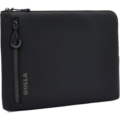 Golla Laptop-Sleeve 14 Zoll Schwarz - Neopren Hülle Golla Laptop-Sleeve 14 Zoll Schwarz - Neopren Hülle