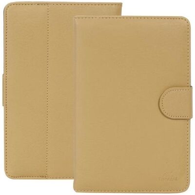 Rivacase Tablet case "Riva Case" 7 "(Beige), Tablet Hülle, Beige Rivacase Tablet case "Riva Case" 7 "(Beige), Tablet Hülle, Beige