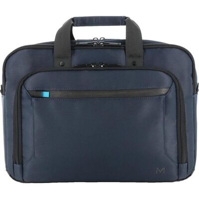 Mobilis EXECUTIVE 4 TWICE BRIEFCASE 14-16IN - 40PERC RECYCLED (16"), Notebooktasche, Blau, Schwarz Mobilis EXECUTIVE 4 TWICE BRIEFCASE 14-16IN - 40PERC RECYCLED (16"), Notebooktasche, Blau, Schwarz