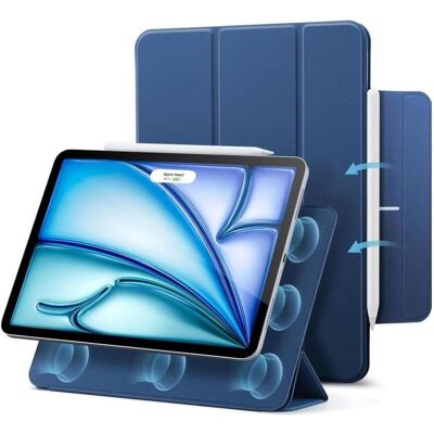 ESR Rebound Magnetic (Apple iPad Air 11 2024, Apple iPad Air 11 2025, Apple iPad Air 11 2026, Apple iPad Air 2020, Apple iPad Air 2022), Tablet Hülle, Blau ESR Rebound Magnetic (Apple iPad Air 11 2024, Apple iPad Air 11 2025, Apple iPad Air 11 2026, Apple iPad Air 2020, Apple iPad Air 2022), Tablet Hülle, Blau