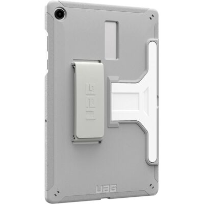 UAG Scout Case (Samsung Galaxy Tab A11, Samsung Galaxy Tab A11+, Samsung Galaxy Tab A9+), Tablet Hülle, Grau, Weiss UAG Scout Case (Samsung Galaxy Tab A11, Samsung Galaxy Tab A11+, Samsung Galaxy Tab A9+), Tablet Hülle, Grau, Weiss