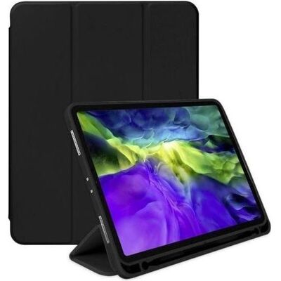 Mercury Case for Flip Case iPad Pro 5 12.9 black (Apple iPad Pro 12.9 2021), Tablet Hülle, Schwarz Mercury Case for Flip Case iPad Pro 5 12.9 black (Apple iPad Pro 12.9 2021), Tablet Hülle, Schwarz