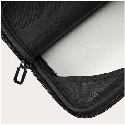 Tucano Color 2 Sleeve 16" (Black) (16"), Notebooktasche, Schwarz Tucano Color 2 Sleeve 16" (Black) (16"), Notebooktasche, Schwarz