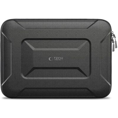 Tech-Protect Ranger-X Taktische Laptoptasche für 15-16 Zoll, Schwarz (16"), Notebooktasche, Schwarz Tech-Protect Ranger-X Taktische Laptoptasche für 15-16 Zoll, Schwarz (16"), Notebooktasche, Schwarz