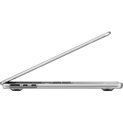 Uniq Case Vero for MacBook Air 13" M2/M3/M4 (2022-2025) (13", Apple), Notebooktasche, Transparent Uniq Case Vero for MacBook Air 13" M2/M3/M4 (2022-2025) (13", Apple), Notebooktasche, Transparent