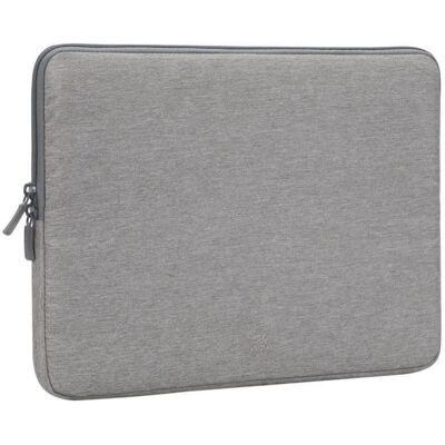 Rivacase NB SLEEVE SUZUKA 13.3"/7703 GREY (13.30"), Notebooktasche, Grau Rivacase NB SLEEVE SUZUKA 13.3"/7703 GREY (13.30"), Notebooktasche, Grau