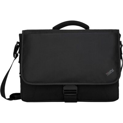 IBM ThinkPad Essential Messenger (15.60", Universal), Notebooktasche, Schwarz IBM ThinkPad Essential Messenger (15.60", Universal), Notebooktasche, Schwarz