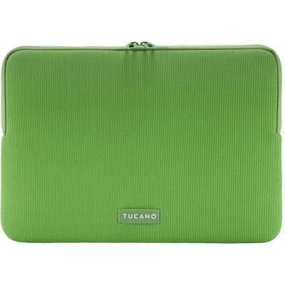 Tucano Sleeve Colore 2 15.6"/16" - Buntes Neopren-Sleeve mit (16", Universal), Notebooktasche, Grün Tucano Sleeve Colore 2 15.6"/16" - Buntes Neopren-Sleeve mit (16", Universal), Notebooktasche, Grün