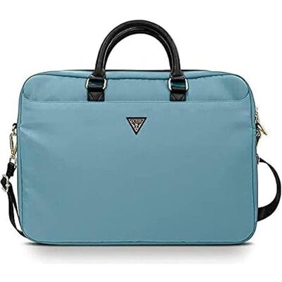 Guess Bag (16", Universal), Notebooktasche, Blau Guess Bag (16", Universal), Notebooktasche, Blau
