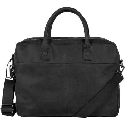 DSTRCT Wall Street 2 Vaks Lernen fehlt Tasche - 15,6 Zoll - schwarz (15.60"), Notebooktasche, Schwarz DSTRCT Wall Street 2 Vaks Lernen fehlt Tasche - 15,6 Zoll - schwarz (15.60"), Notebooktasche, Schwarz