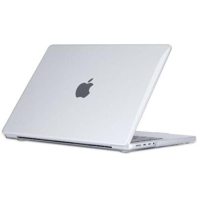 Tech-Protect MacBook Pro 14 Klarsicht-Schutzhülle Tech-Protect MacBook Pro 14 Klarsicht-Schutzhülle