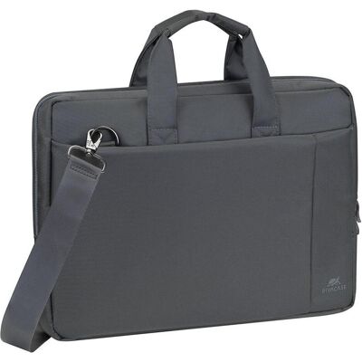 Rivacase Riva Case 8231 Notebook-Tasche (Universal), Notebooktasche, Grau Rivacase Riva Case 8231 Notebook-Tasche (Universal), Notebooktasche, Grau
