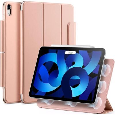 ESR - Rebound Magnetic - iPad Pro 11 2018 / Air 4 / 5 / 11 (2020/2022/2024) - Pink (Apple iPad Air 11 2024), Tablet Hülle, Pink ESR - Rebound Magnetic - iPad Pro 11 2018 / Air 4 / 5 / 11 (2020/2022/2024) - Pink (Apple iPad Air 11 2024), Tablet Hülle, Pink