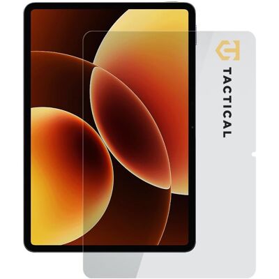 Tactical Glass Shield sklo pro Xiaomi Pad 7/8/8 Pro Clear (1 Stk., Xiaomi Pad 7, Xiaomi Pad 8, Xiaomi Pad 8 Pro), Tablet Schutzfolie Tactical Glass Shield sklo pro Xiaomi Pad 7/8/8 Pro Clear (1 Stk., Xiaomi Pad 7, Xiaomi Pad 8, Xiaomi Pad 8 Pro), Tablet Schutzfolie