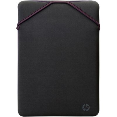 Reversible (14.10", HP), Notebooktasche, Schwarz, Violett Reversible (14.10", HP), Notebooktasche, Schwarz, Violett