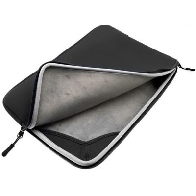 Fixed Sleeve Neoprenhülle für Notebooks bis 14" schwarz (14"), Notebooktasche, Schwarz Fixed Sleeve Neoprenhülle für Notebooks bis 14" schwarz (14"), Notebooktasche, Schwarz