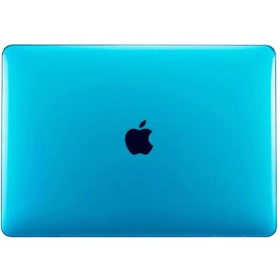 Screenguard Hard Case für Apple MacBook Air 13" M1 (2020) A2337 (Apple), Notebooktasche, Blau Screenguard Hard Case für Apple MacBook Air 13" M1 (2020) A2337 (Apple), Notebooktasche, Blau